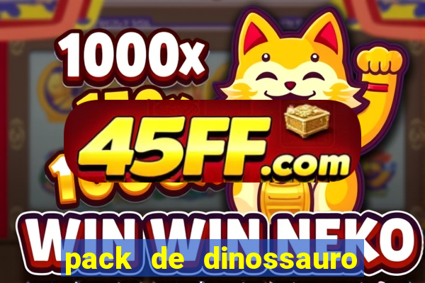 pack de dinossauro para drawing cartoons 2 vk